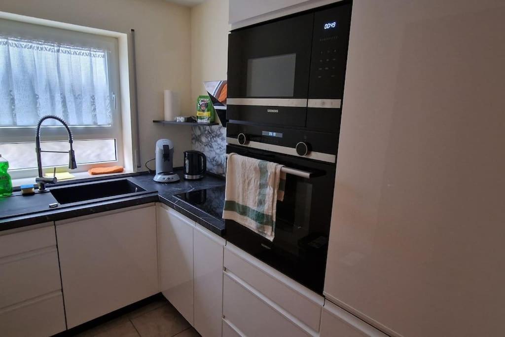 Einliegerwohnung Mit Kueche Bischweier ภายนอก รูปภาพ