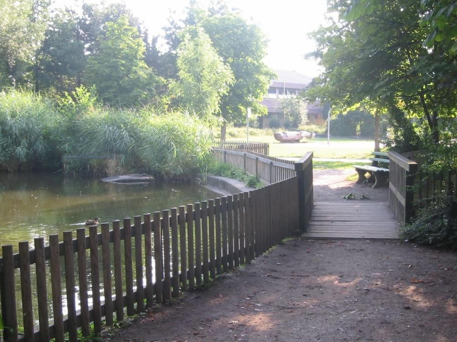 Einliegerwohnung Mit Kueche Bischweier ภายนอก รูปภาพ