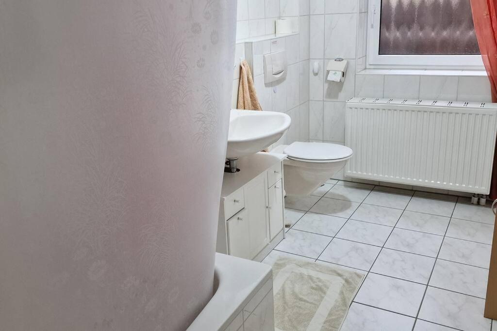 Einliegerwohnung Mit Kueche Bischweier ภายนอก รูปภาพ