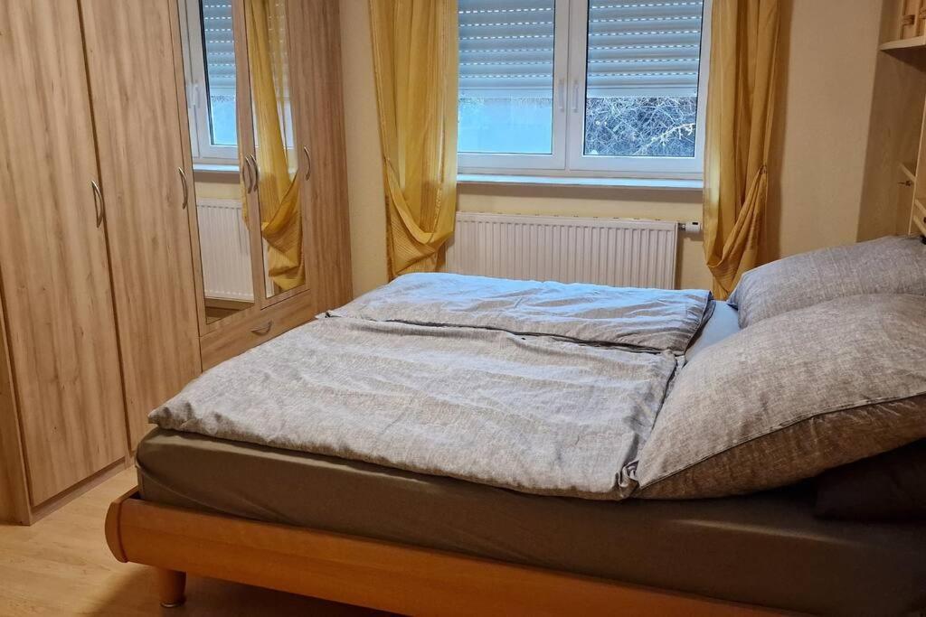 Einliegerwohnung Mit Kueche Bischweier ภายนอก รูปภาพ