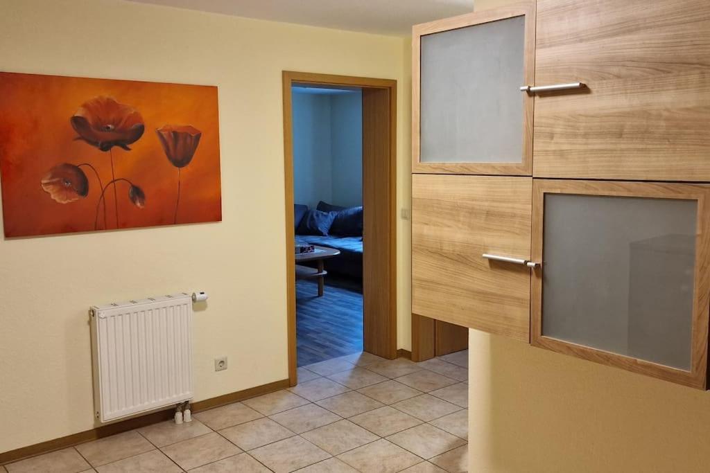 Einliegerwohnung Mit Kueche Bischweier ภายนอก รูปภาพ